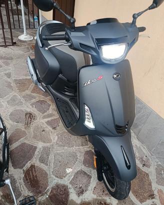 Scooter Kymco 125