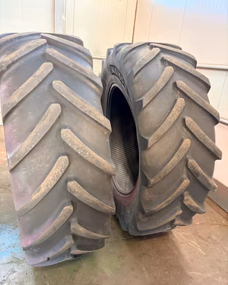 Pneumatici usati Michelin 540/65 R38