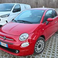 FIAT 500 1.0 hybrid lounge