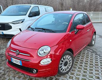 FIAT 500 1.0 hybrid lounge