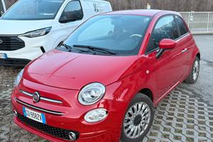 FIAT 500 1.0 hybrid lounge