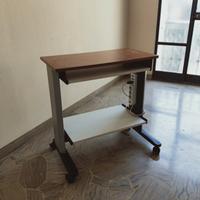 Tavolino porta Pc e stampante 