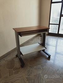 Tavolino porta Pc e stampante 