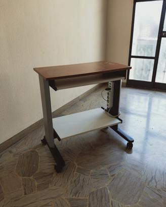 Tavolino porta Pc e stampante 