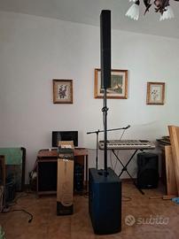 Cassa amplificata DB ES 1002