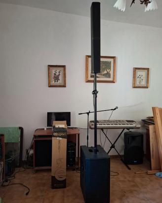 Cassa amplificata DB ES 1002