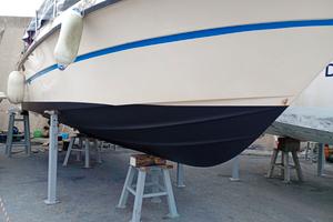 Motoscafo cabinato fjord 880