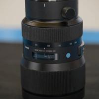Sigma 50-100mm f/1.8 DC HSM Art per Nikon F