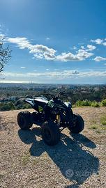 Quod atv 125cc
