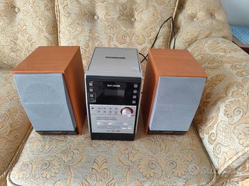 mini hi-fi Thomson 