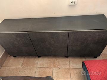 Credenza / Mobile TV IKEA 3 ante stile moderno