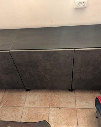 Credenza / Mobile TV IKEA 3 ante stile moderno