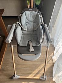 Seggiolone Chicco Polly Armonia