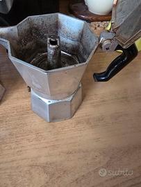 caffettiera bialetti 3 tazze