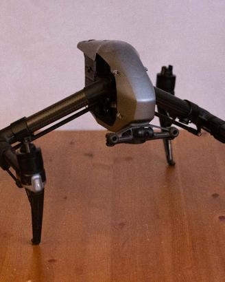 DJI Inspire 2 - X7 -  Pro Res e CinemaDNG