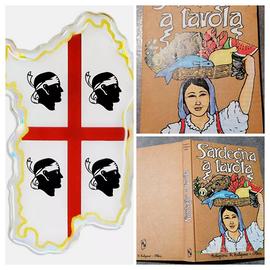 Sardegna a tavola, Edizioni R. Balzano 1963.