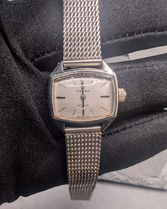 Orologio Donna Omega De Ville