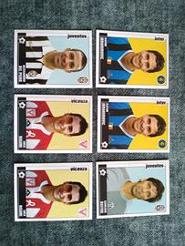 Figurine Rare Calciatori Panini 2006-07