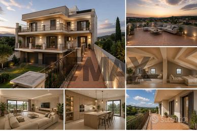 Villa singola - Acireale