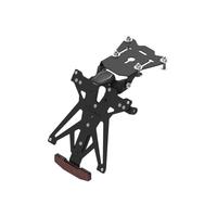 Portatarga universale lightech compleo di luce tar