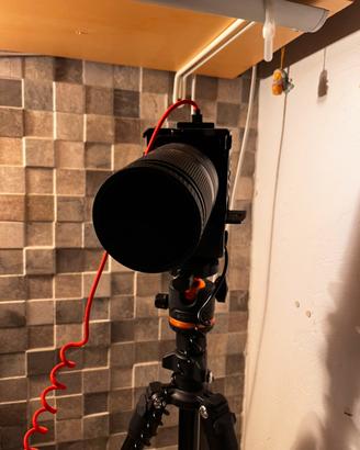 Sony zv-e10 + accessori