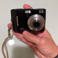 Macchina fotografica digitale HP CB350