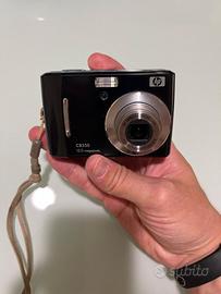 Macchina fotografica digitale HP CB350