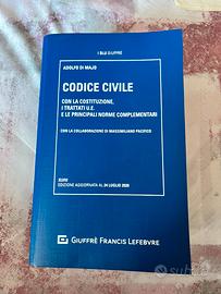 Codice Civile Adolfo Di Majo.