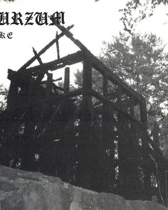 Collezione dischi black metal LP