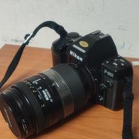 Nikon F-800