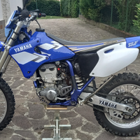 Yamaha wr 400f