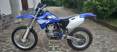 Yamaha wr 400f