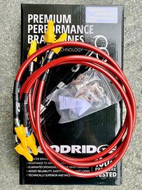 Tubi freno aeronautici goodridge kawasaki