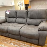 Divano 3 posti mondo convenienza con recliner