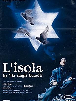 DVD L'isola in Via degli Uccelli