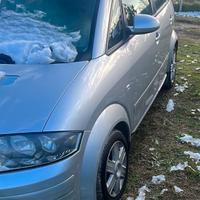 audi a2