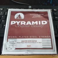 Corde Pyramid per Basso 5 corde 45-140