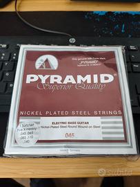 Corde Pyramid per Basso 5 corde 45-140