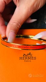 Bracciale rigido donna H