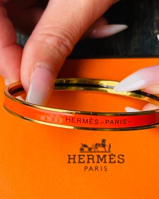 Bracciale rigido donna H