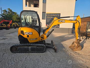 Miniescavatore Jcb 8030/32ql