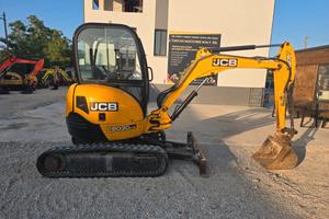 Miniescavatore Jcb 8030/32ql
