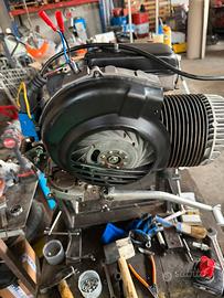 Motore completo vespa px 200 / arcobaleno