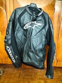 Abbiggliamento moto Alpinestar