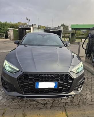 Audi A5 40tfs 204cv quattro