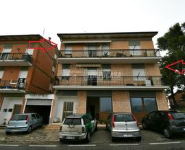 CASA SINGOLA CON DUE APPARTAMENTI INDIPENDENTI !!