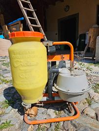 Impolveratore officine Carpi Speedair Cidue CV-160
