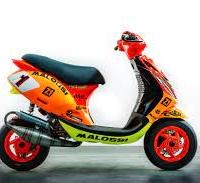Ricambi scooter 50