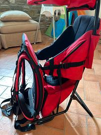 Zaino porta bambino trekking