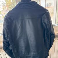 Giacca Dainese MIKE 3 in pelle tg 52